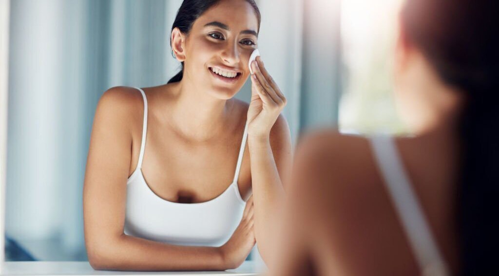 Vitamin benefits for skin