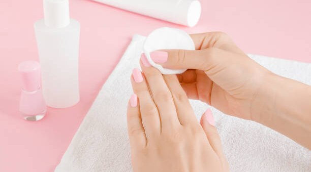 Diy Nail Polish Remover
