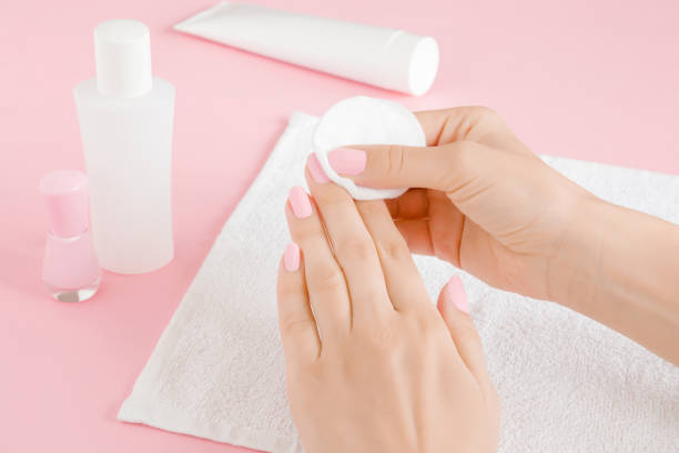 Diy Nail Polish Remover