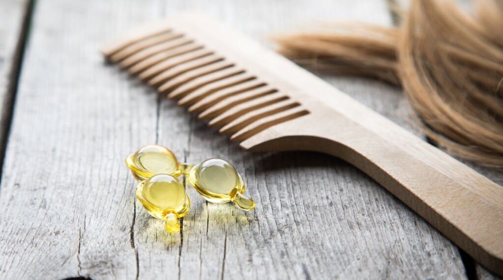 5 Best Vitamins For Hair Fall