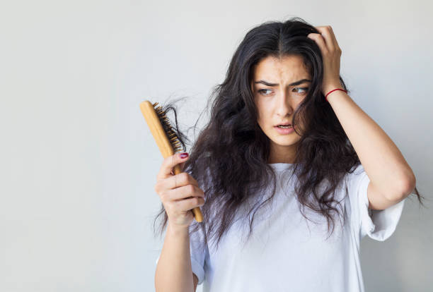 5 Step Hair Care Routine To Combat Hair Fall