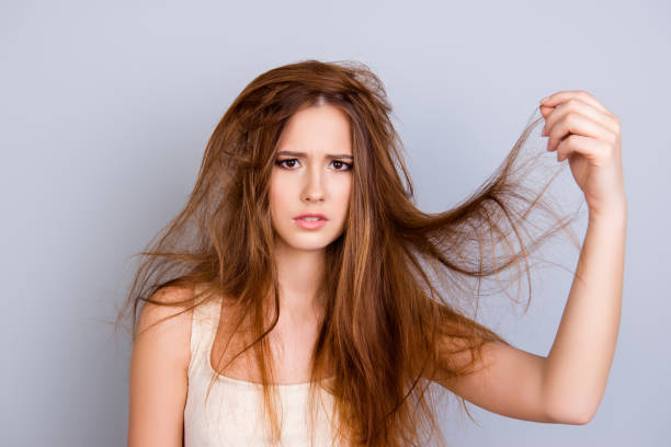 Unraveling The Science Behind Dry Hair And Moisture Restoration