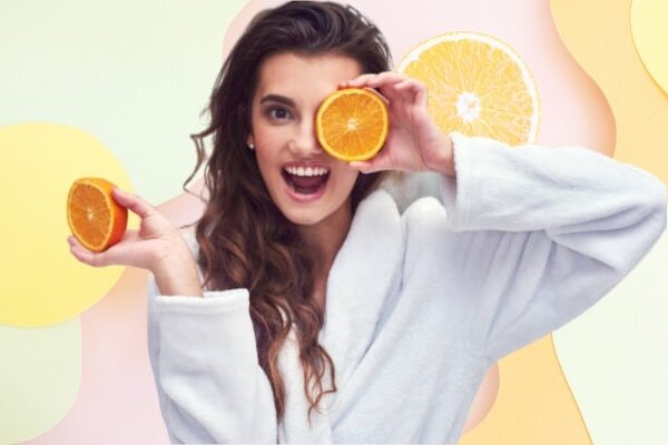 Vitamin C And Mandarin: The Glow-Boosting Skincare Hack
