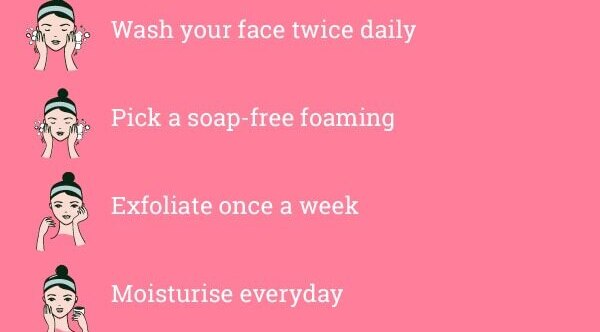 Close open pores