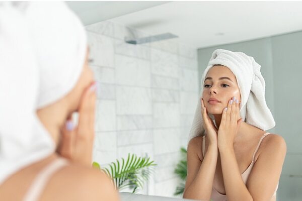 Close open pores