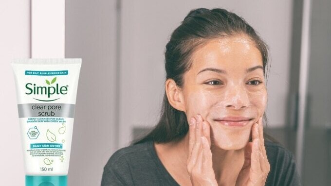 Close open pores