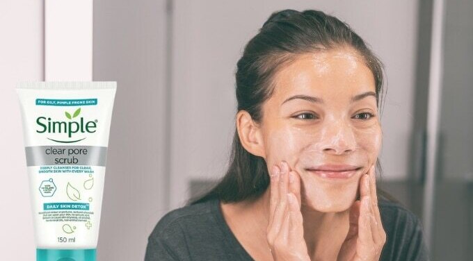 Close open pores