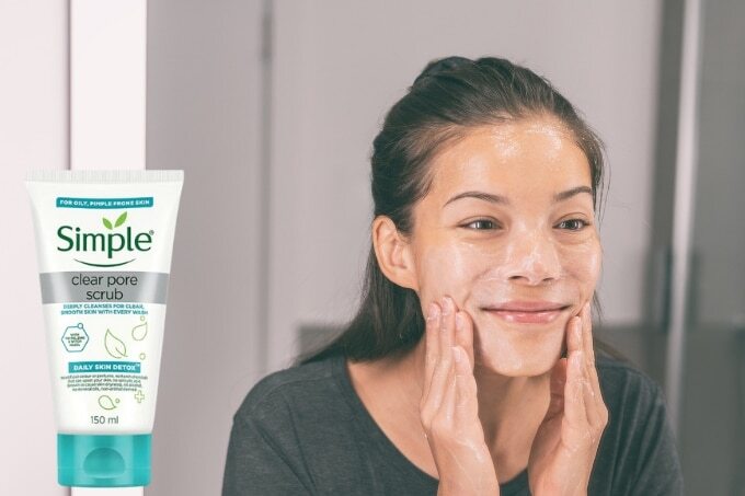Close open pores
