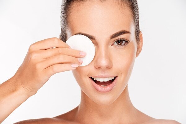 how to remove makeup