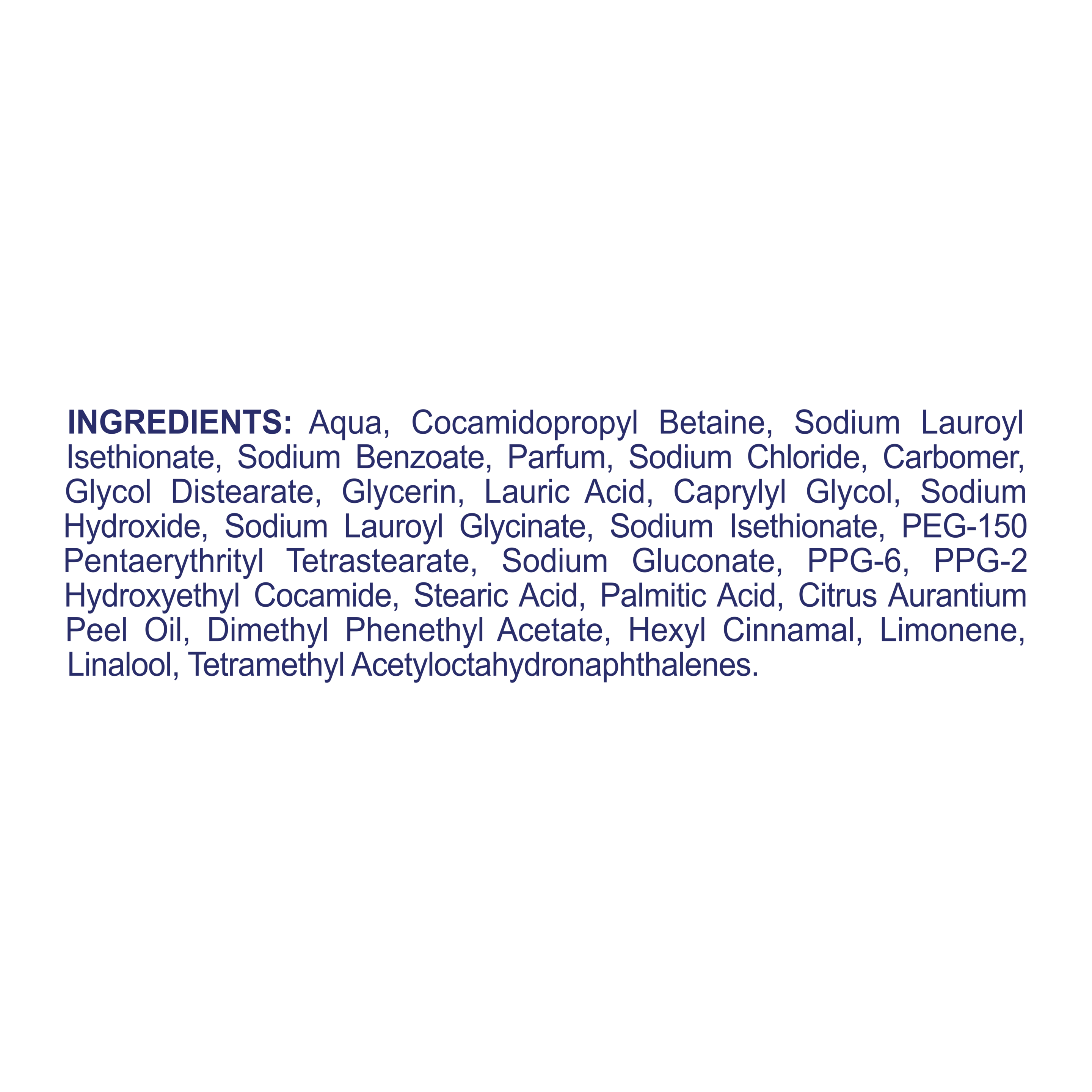 Gel Douche Hydratant 450ml