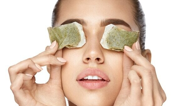 What is the proper diet when treating dark circles?
