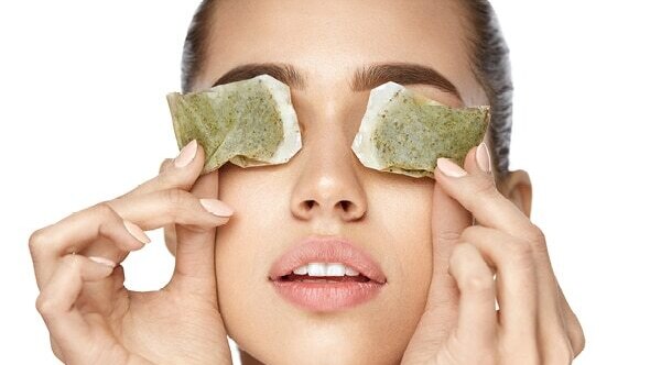 What is the proper diet when treating dark circles?