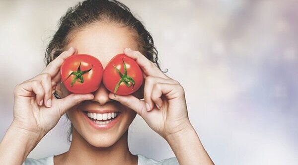 What is the proper diet when treating dark circles?