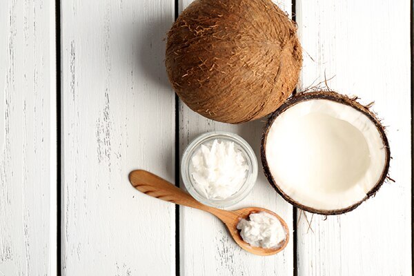 What is the proper diet when treating dark circles?