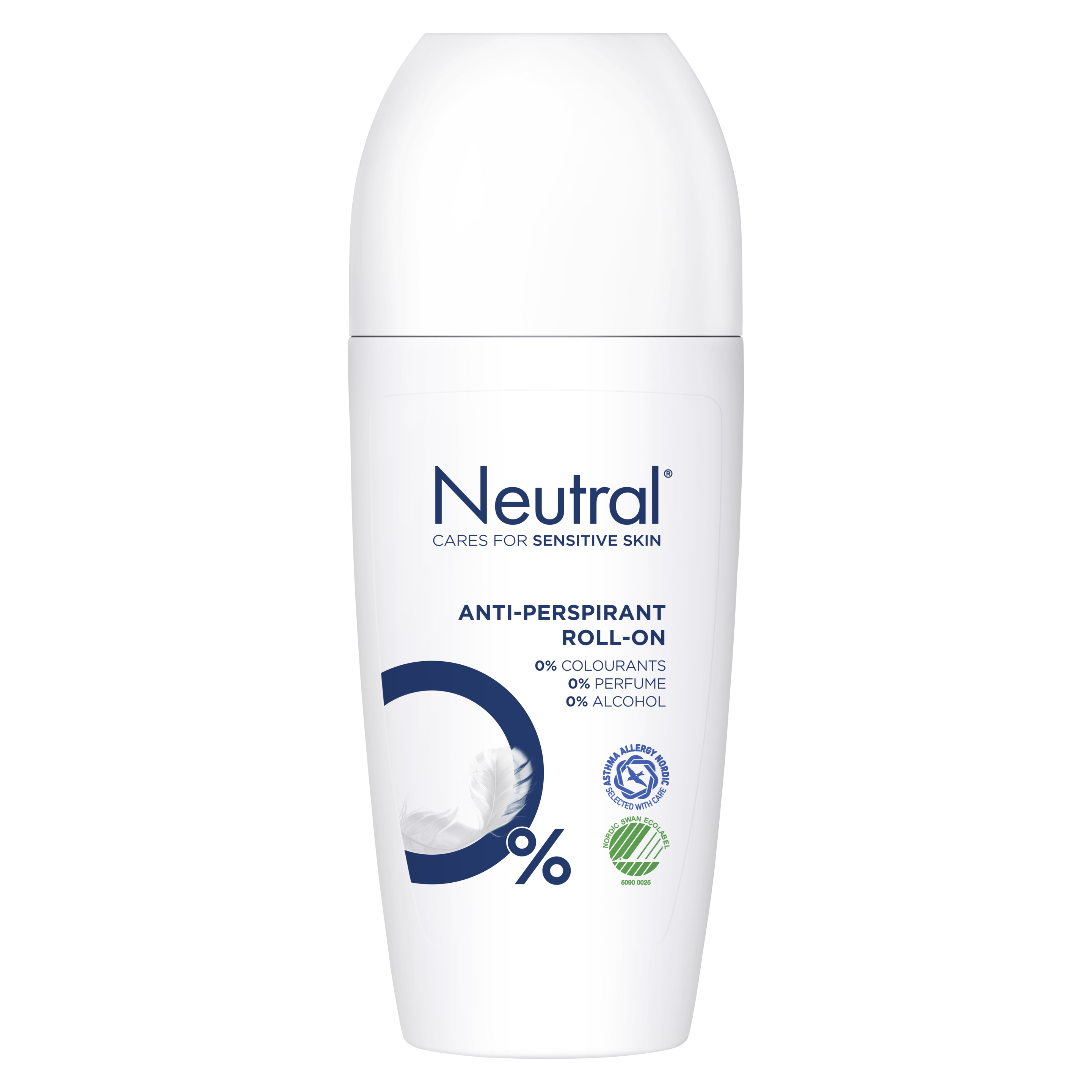 Neutral  Antiperspirant Deo Roll-on