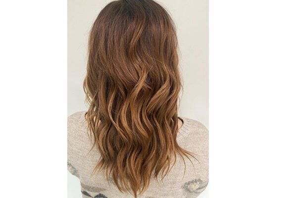 FAQs about caramel hair colour