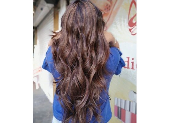 FAQs about caramel hair colour