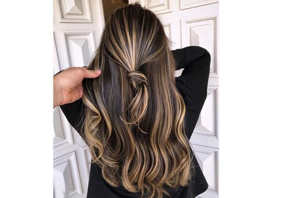 FAQs about caramel hair colour