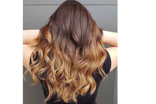 FAQs about caramel hair colour