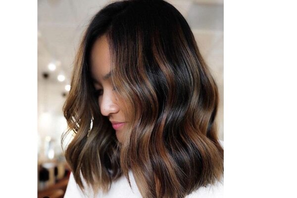 FAQs about caramel hair colour