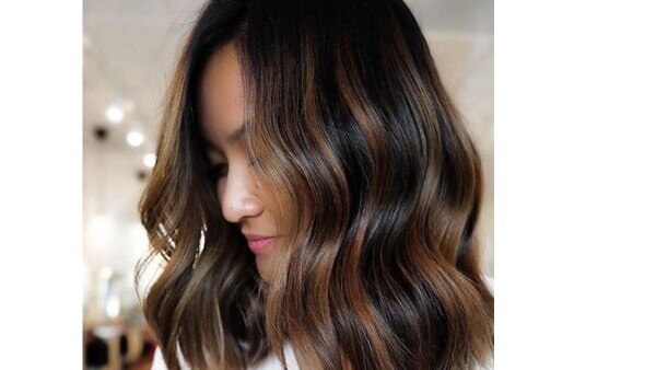 FAQs about caramel hair colour