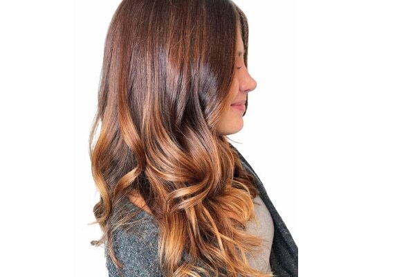 FAQs about caramel hair colour