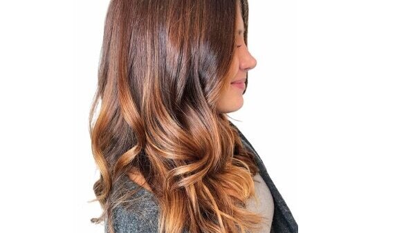 FAQs about caramel hair colour