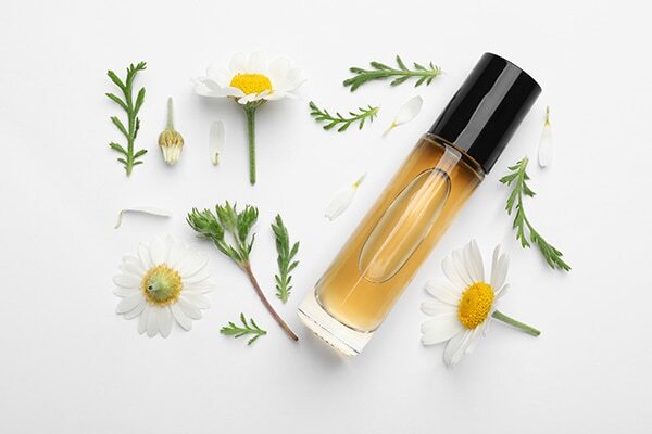 Benefits of azulene oil