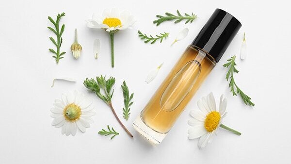 Benefits of azulene oil