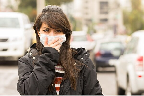 smelly hair causes