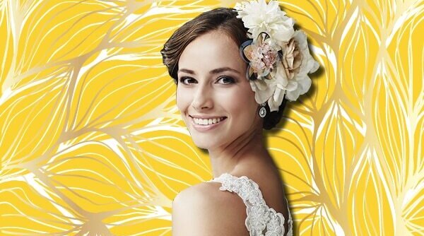 The Most Popular Wedding Hairstyles For Short Hair