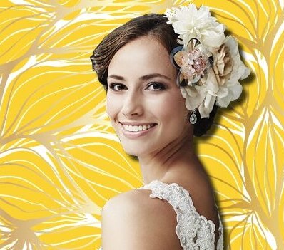 Image of The Most Popular Wedding Hairstyles For Short Hair