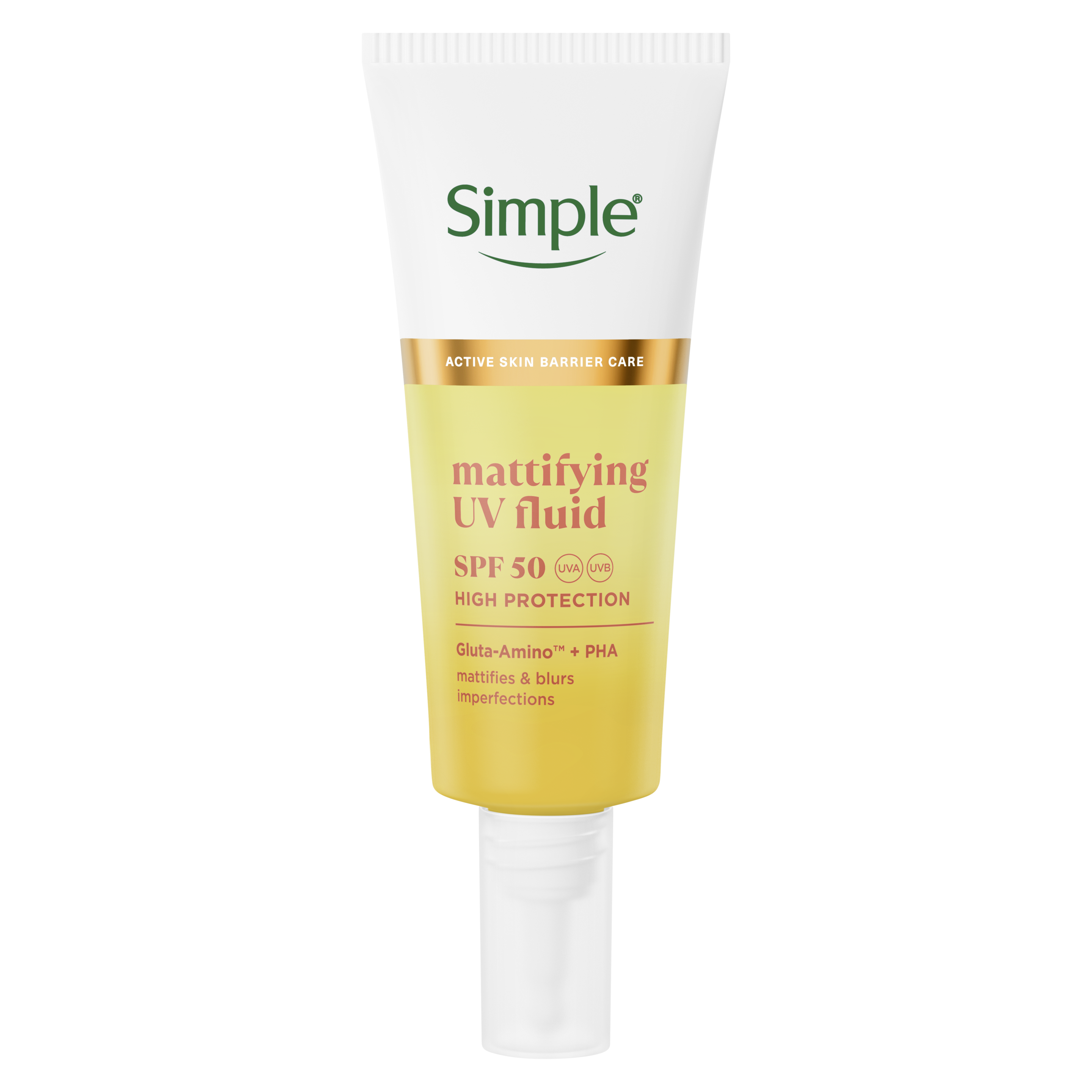 Simple Moisturiser Mattifying Fluid 40ml