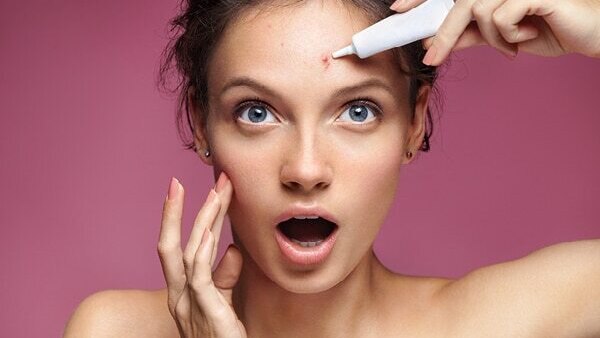 Spot treatment
