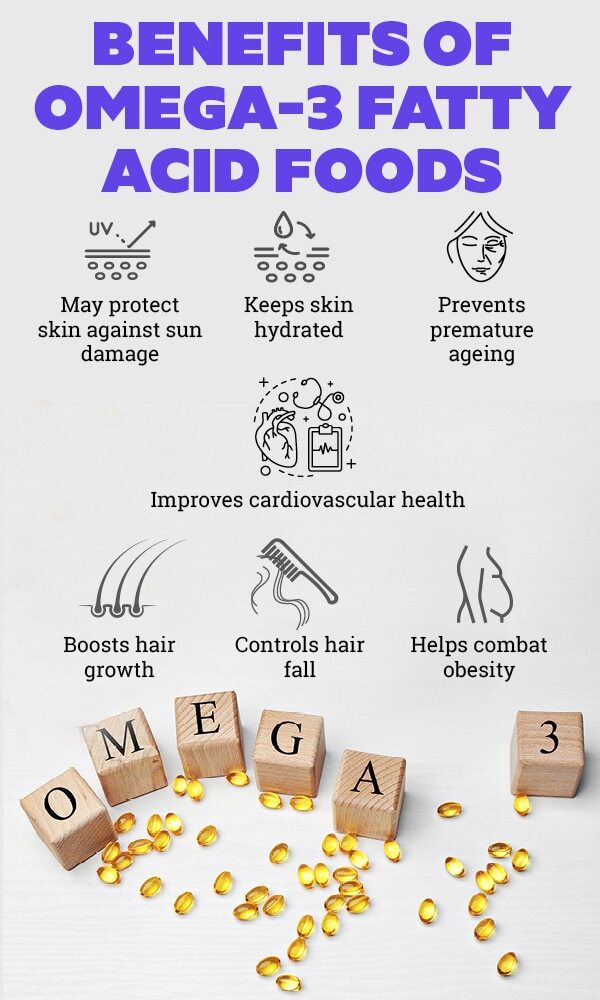 Spinach - Omega 3 fatty acid food