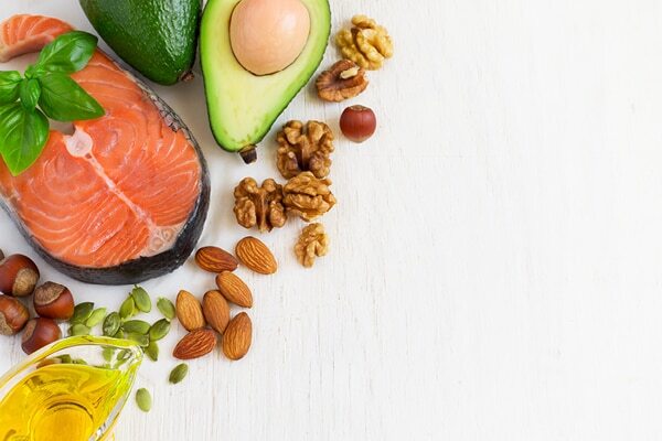 Spinach - Omega 3 fatty acid food