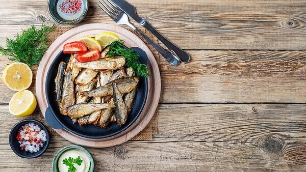 Spinach - Omega 3 fatty acid food