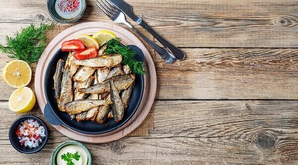 Spinach - Omega 3 fatty acid food