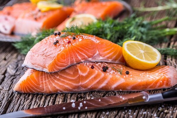 Spinach - Omega 3 fatty acid food