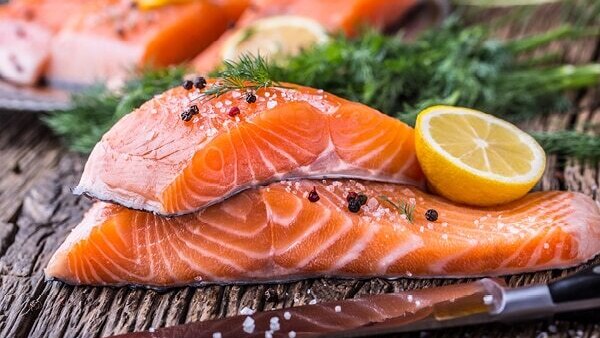 Spinach - Omega 3 fatty acid food