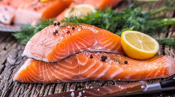 Spinach - Omega 3 fatty acid food