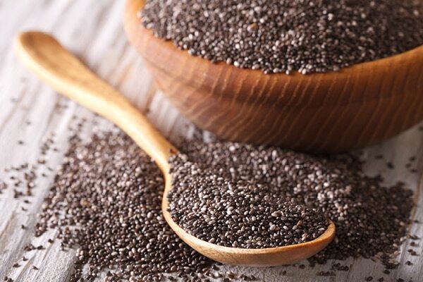 Spinach - Omega 3 fatty acid food