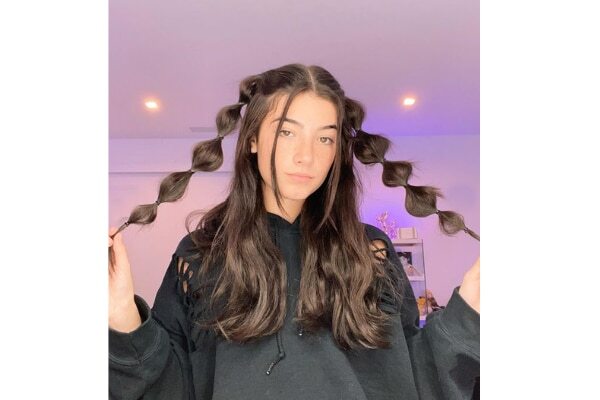 space buns