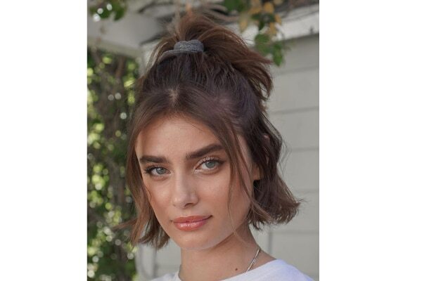 space buns