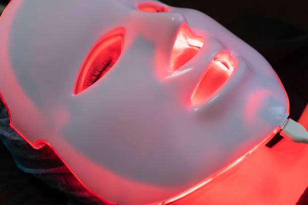 How Can Led Light Therapy Help With Skin Problems?