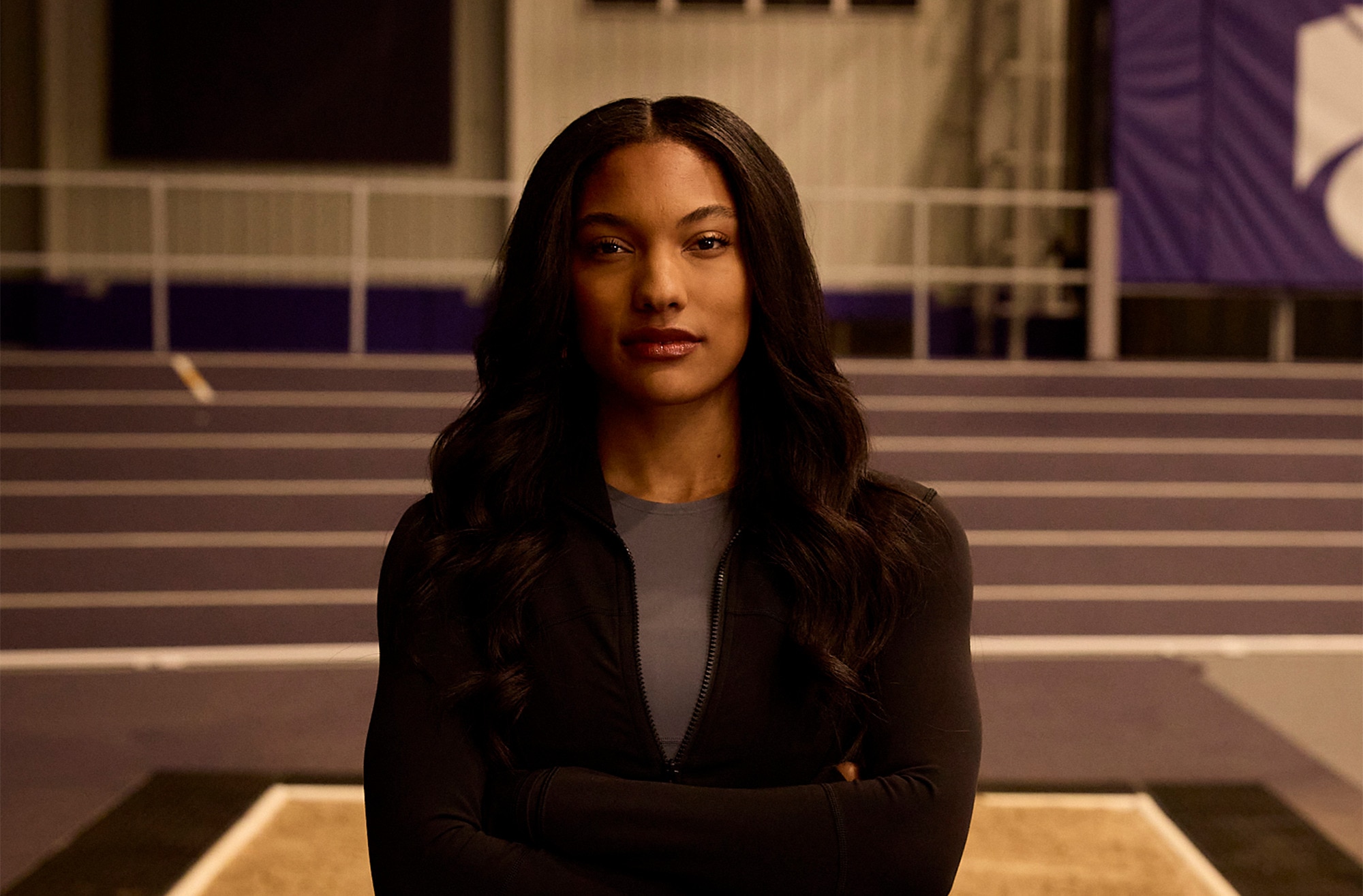 Building Body Confidence in Sports #KeepHerConfident