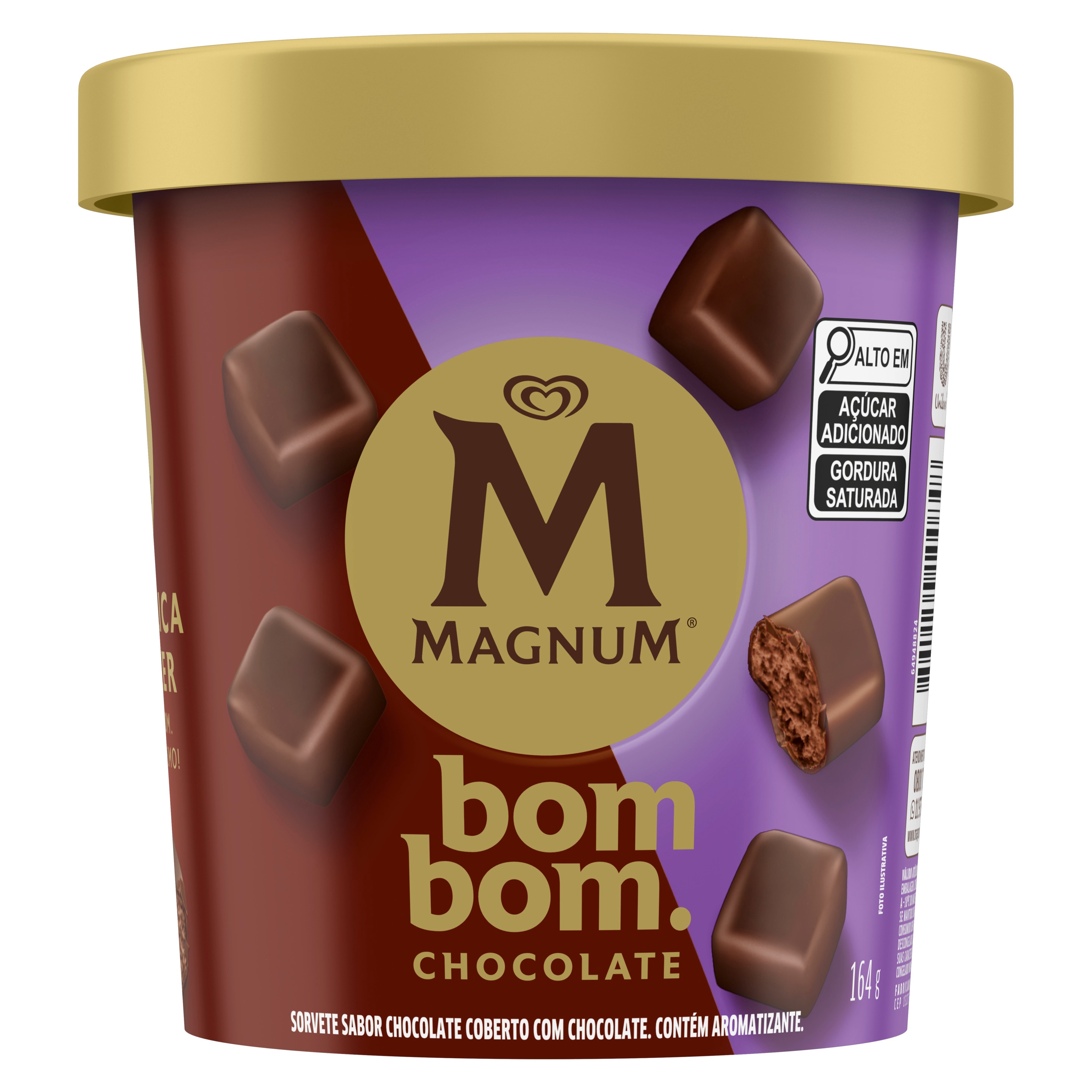 Magnum BomBom Chocolate