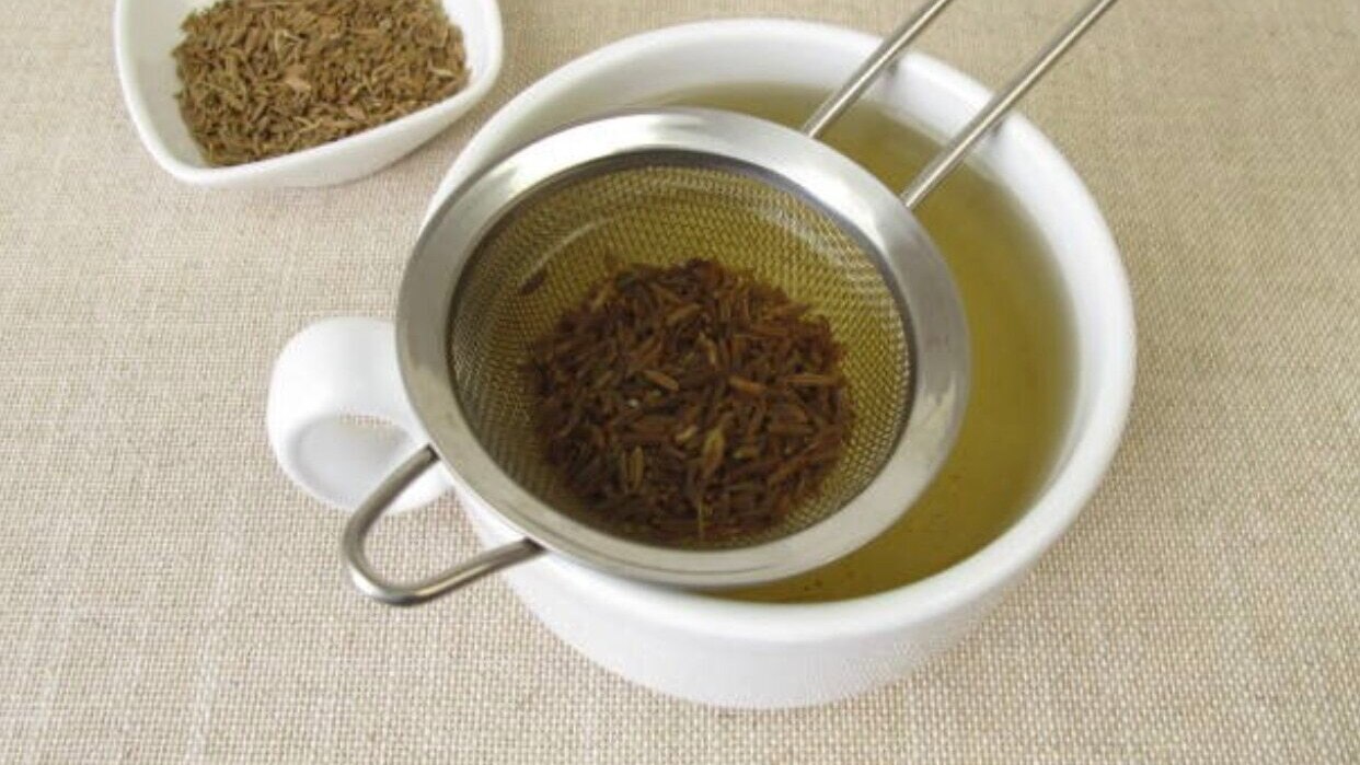 How to Prepare Jeera Water for Weight Loss honey