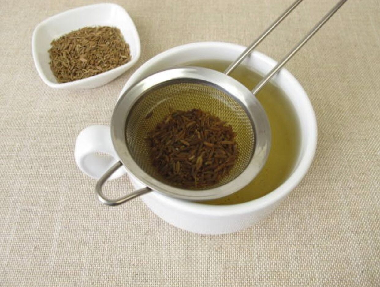 How to Prepare Jeera Water for Weight Loss honey