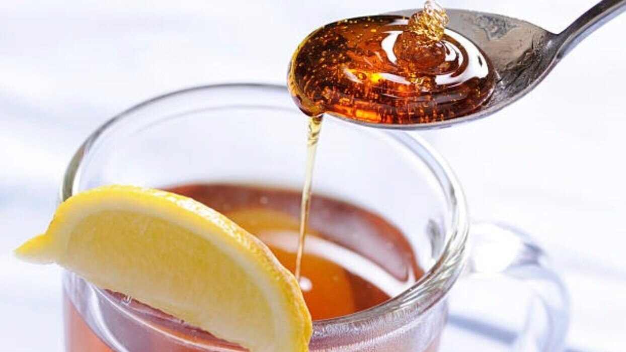 How to Prepare Jeera Water for Weight Loss honey